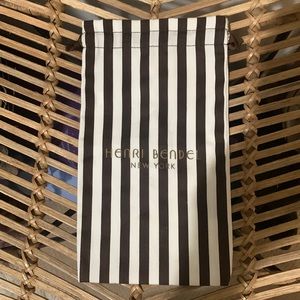 Henri Bendel Duster bag
